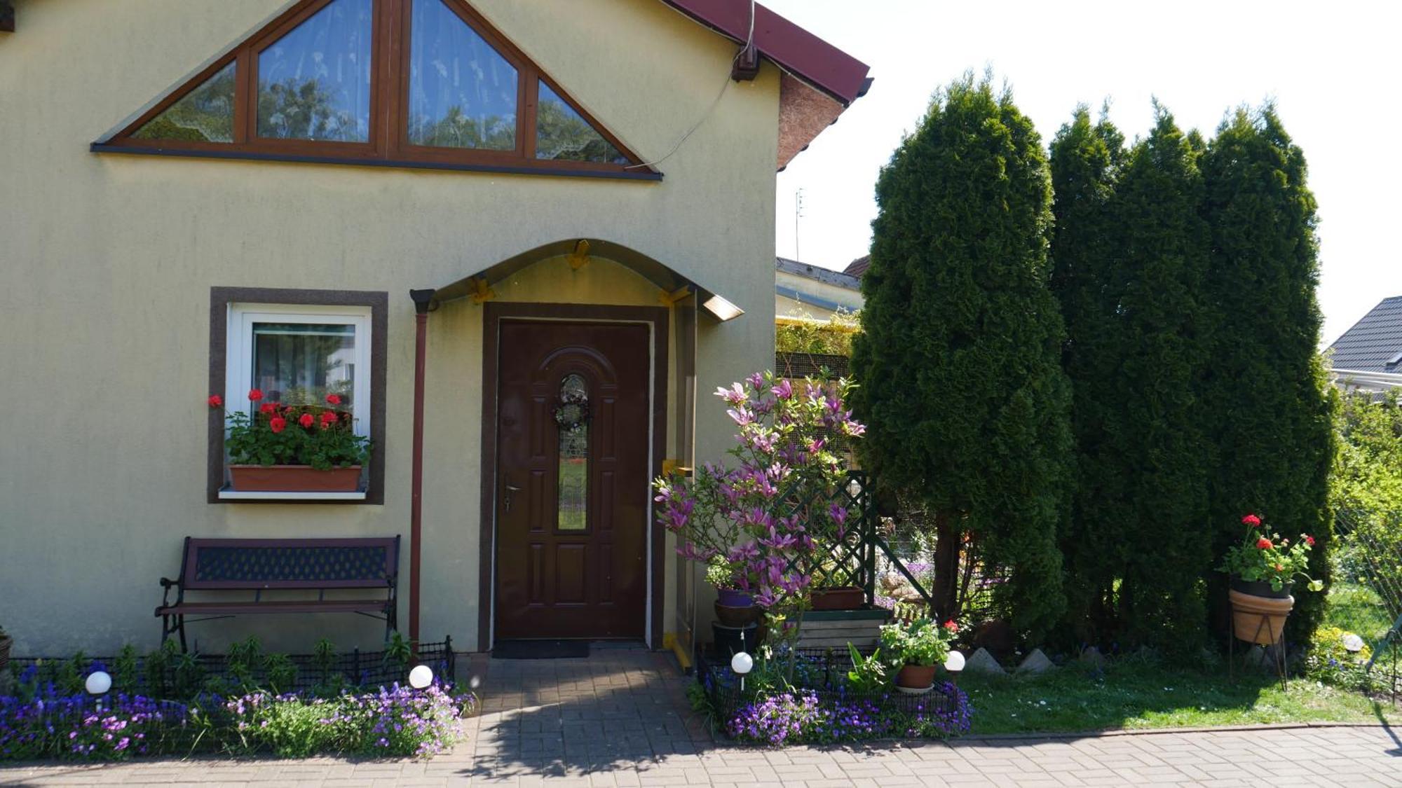 Dom We Fromborku Villa Exterior photo